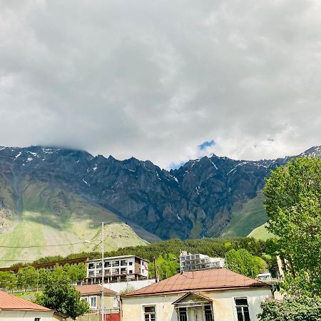Hotel Kazbegi 1963 Екстер'єр фото