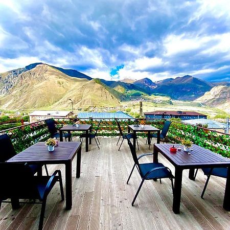 Hotel Kazbegi 1963 Екстер'єр фото