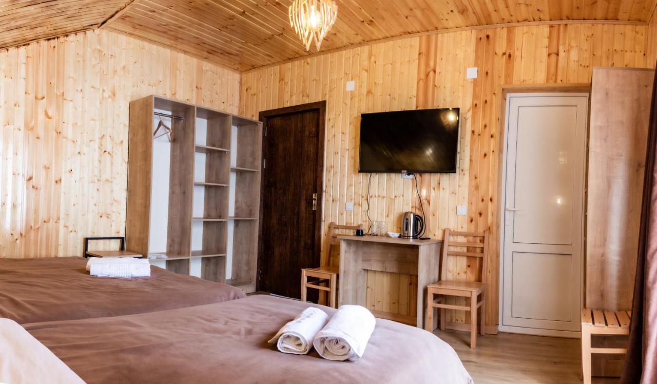 Hotel Kazbegi 1963 Екстер'єр фото