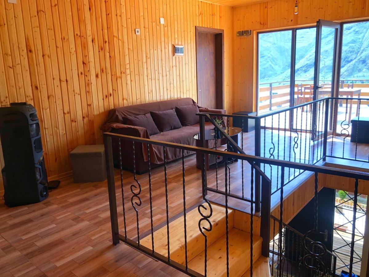 Hotel Kazbegi 1963 Екстер'єр фото