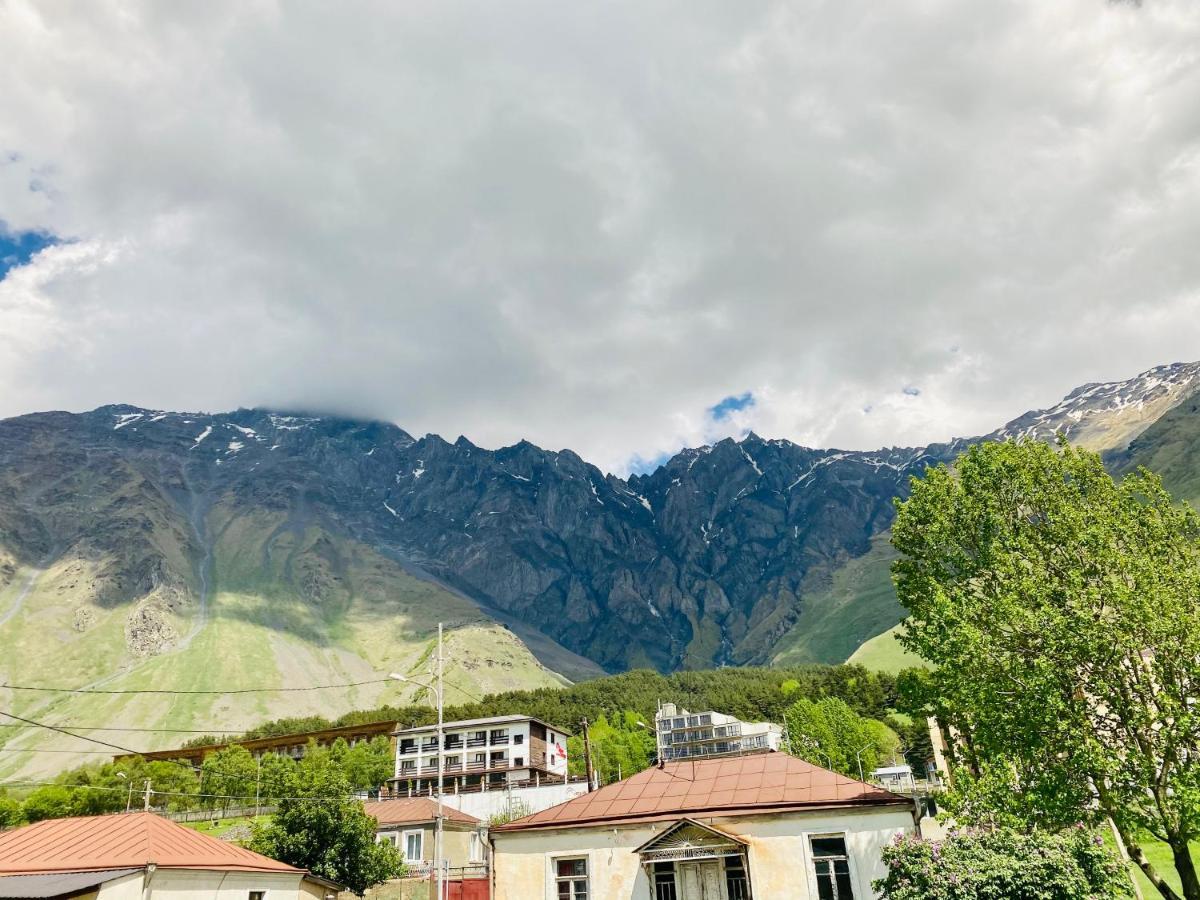 Hotel Kazbegi 1963 Екстер'єр фото