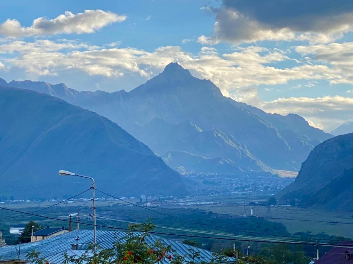 Hotel Kazbegi 1963 Екстер'єр фото