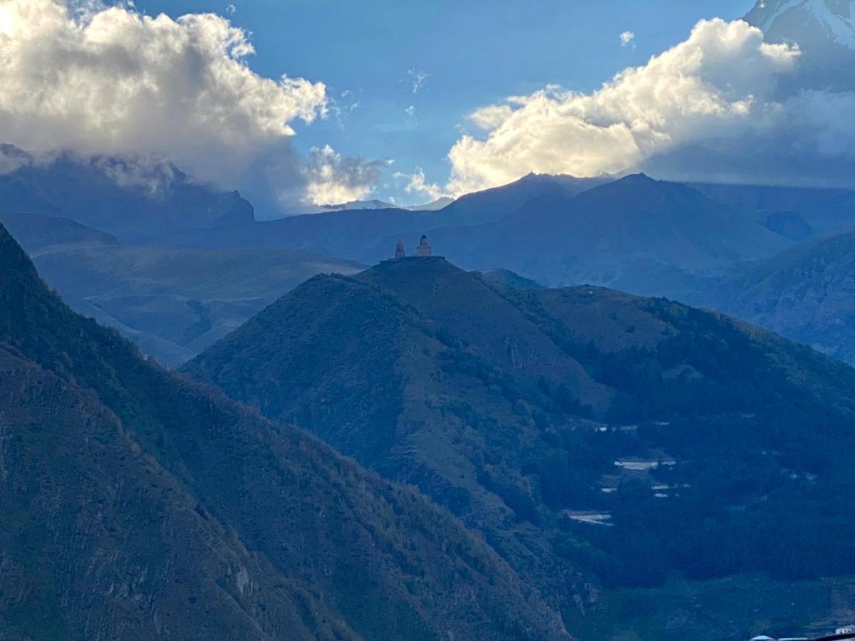 Hotel Kazbegi 1963 Екстер'єр фото