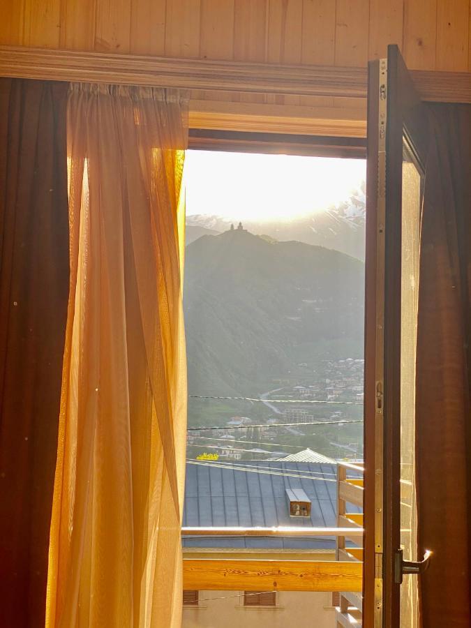 Hotel Kazbegi 1963 Екстер'єр фото