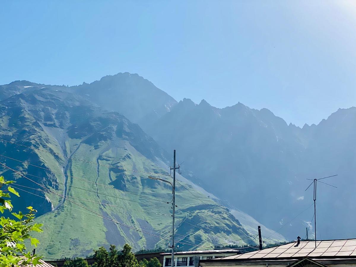 Hotel Kazbegi 1963 Екстер'єр фото