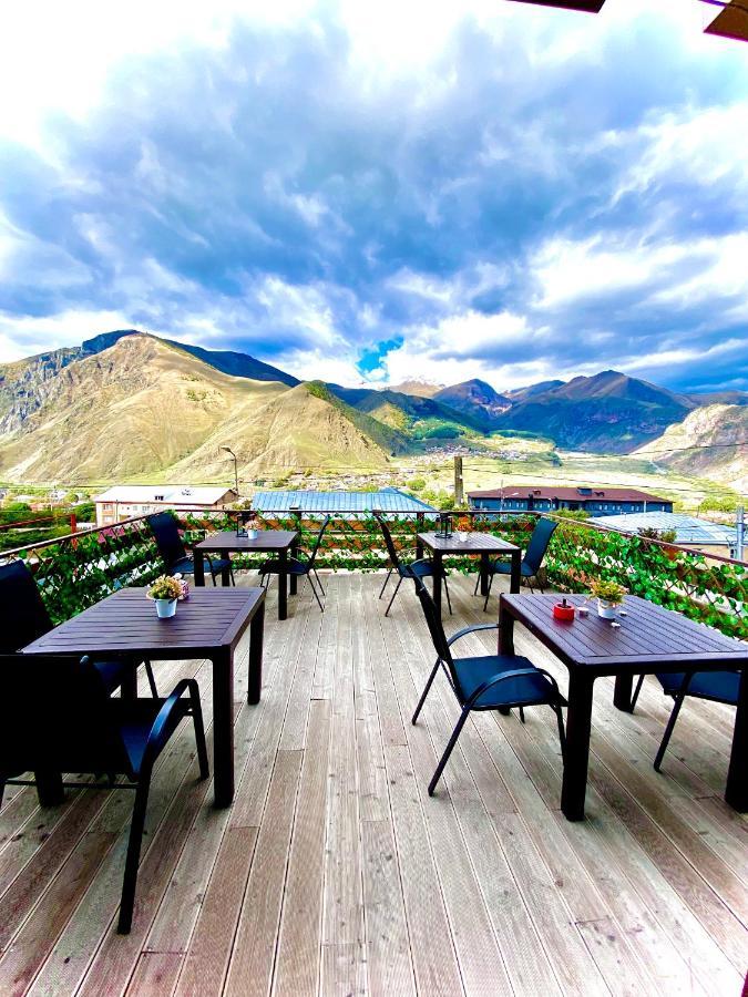 Hotel Kazbegi 1963 Екстер'єр фото