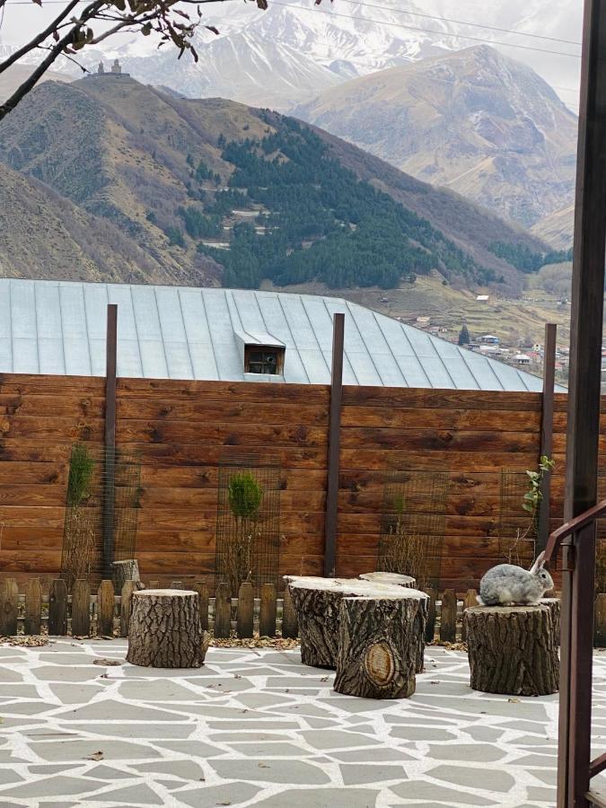 Hotel Kazbegi 1963 Екстер'єр фото