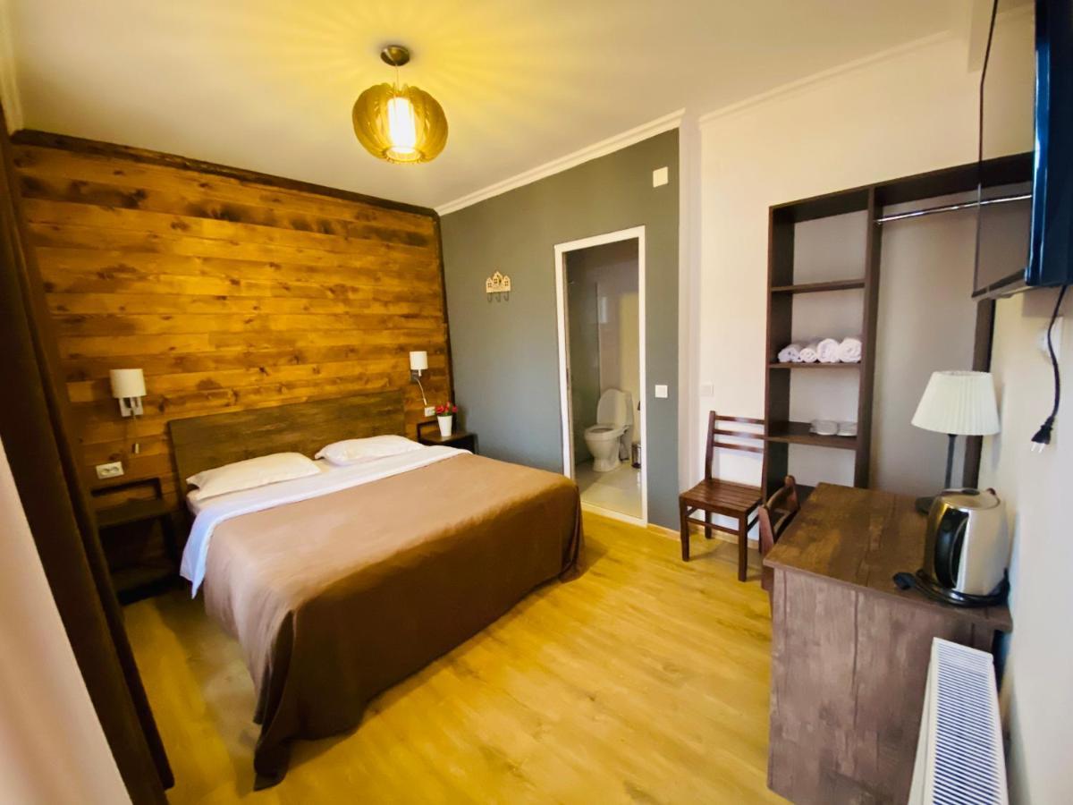 Hotel Kazbegi 1963 Екстер'єр фото
