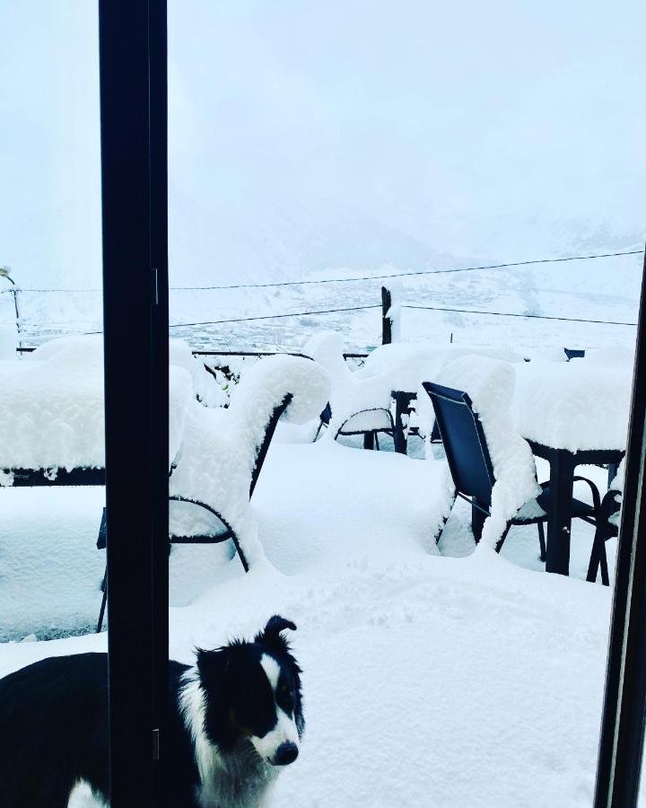 Hotel Kazbegi 1963 Екстер'єр фото