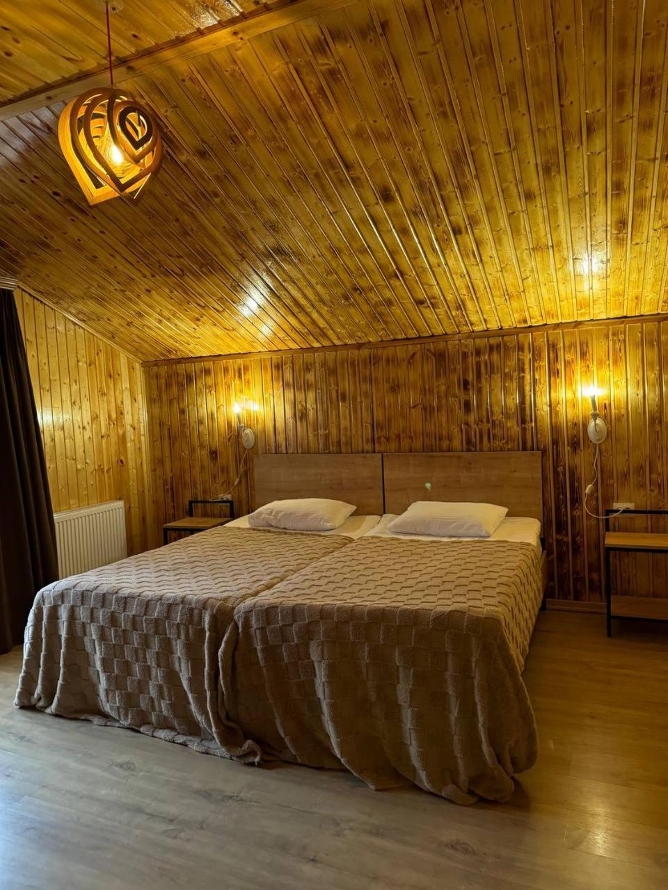 Hotel Kazbegi 1963 Номер фото