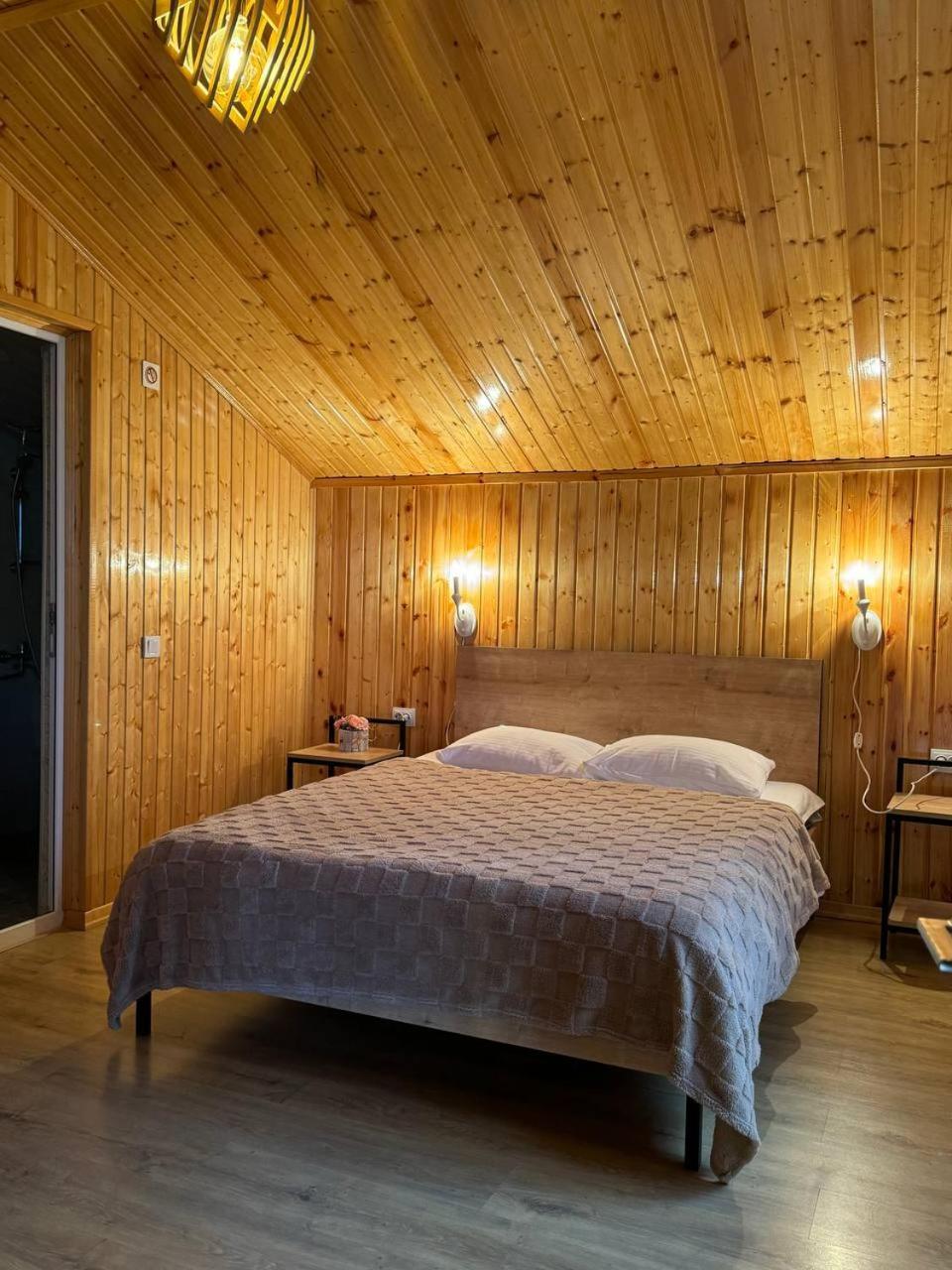 Hotel Kazbegi 1963 Номер фото