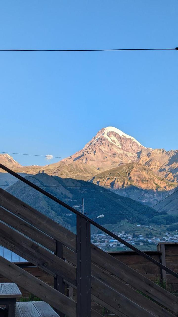 Hotel Kazbegi 1963 Екстер'єр фото