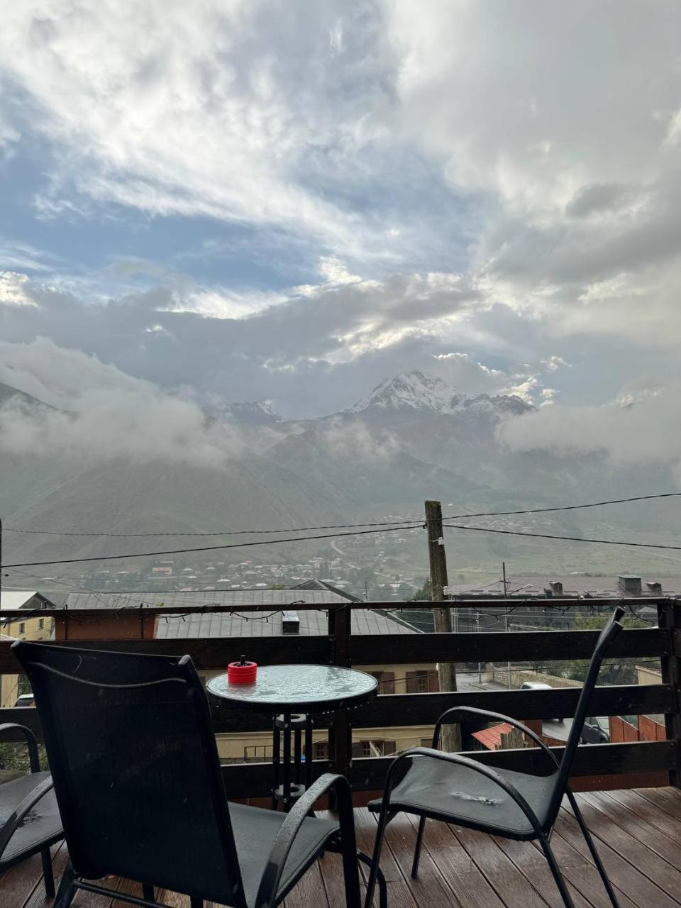 Hotel Kazbegi 1963 Екстер'єр фото
