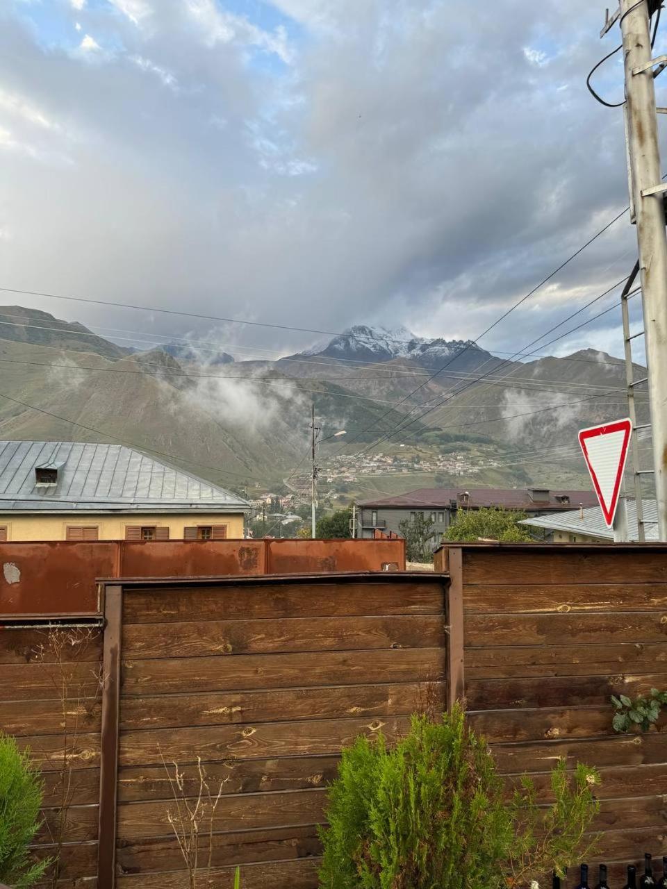 Hotel Kazbegi 1963 Номер фото